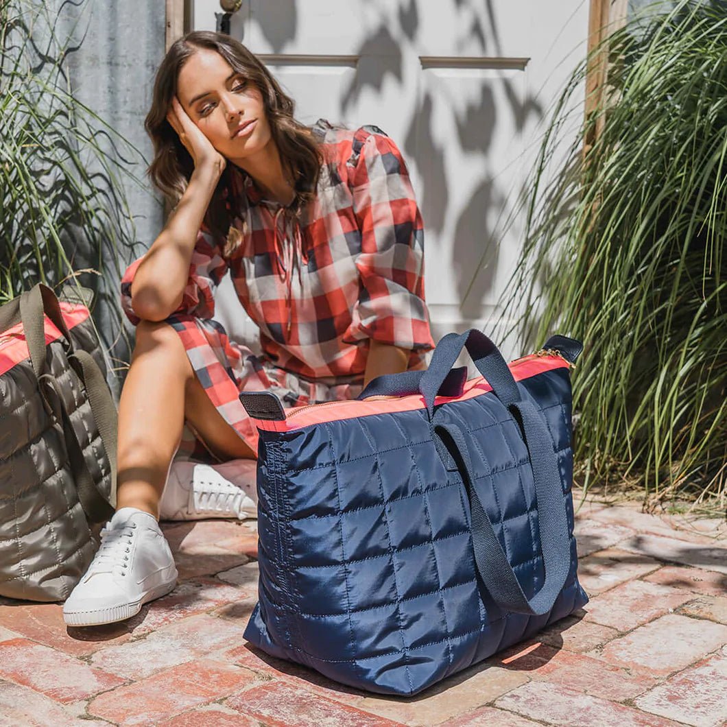 Elms + King Spencer Carry All - Marval Designs