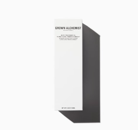 Grown Alchemist Body Treatment Oil 100ml - Marval Designs