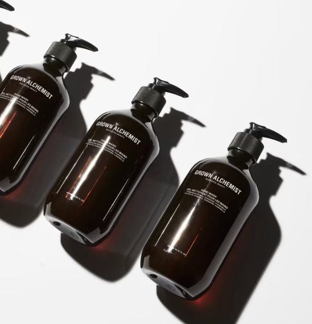 Grown Alchemist Hand Wash 500ml - Marval Designs