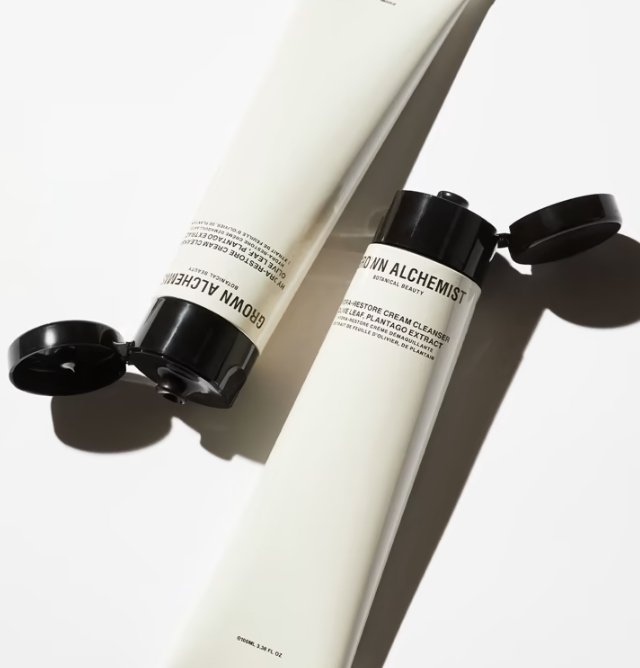 Grown Alchemist Hydra-Restore Cream Cleanser 100ml - Marval Designs