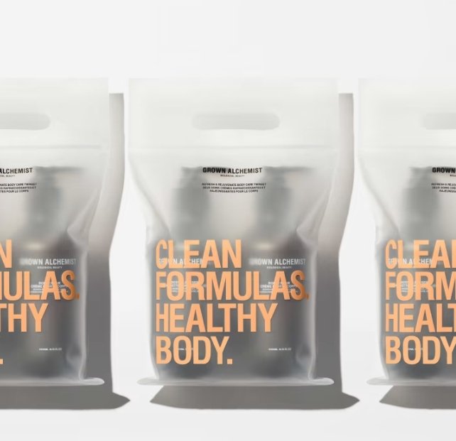 Grown Alchemist Refresh & Rejuvenate Body Care Twinset - Marval Designs