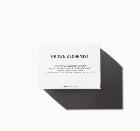 Grown Alchemist Regenerating Night Cream 40ml - Marval Designs