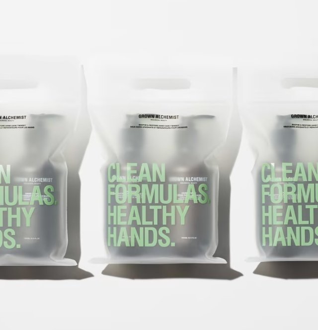 Grown Alchemist Soothe & Restore Hand Care Twinset - Marval Designs