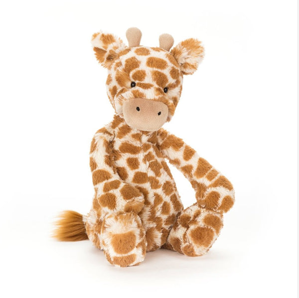 Jellycat Bashful Giraffe - Medium - Marval Designs