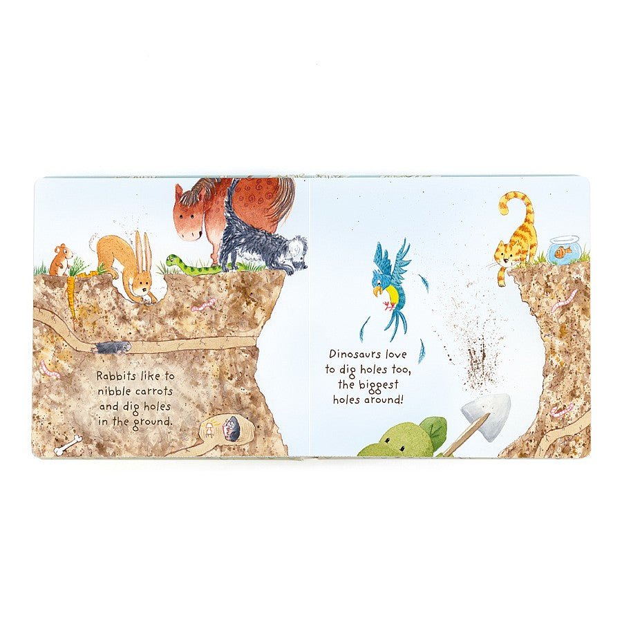 Jellycat My Best Pet Book - Marval Designs
