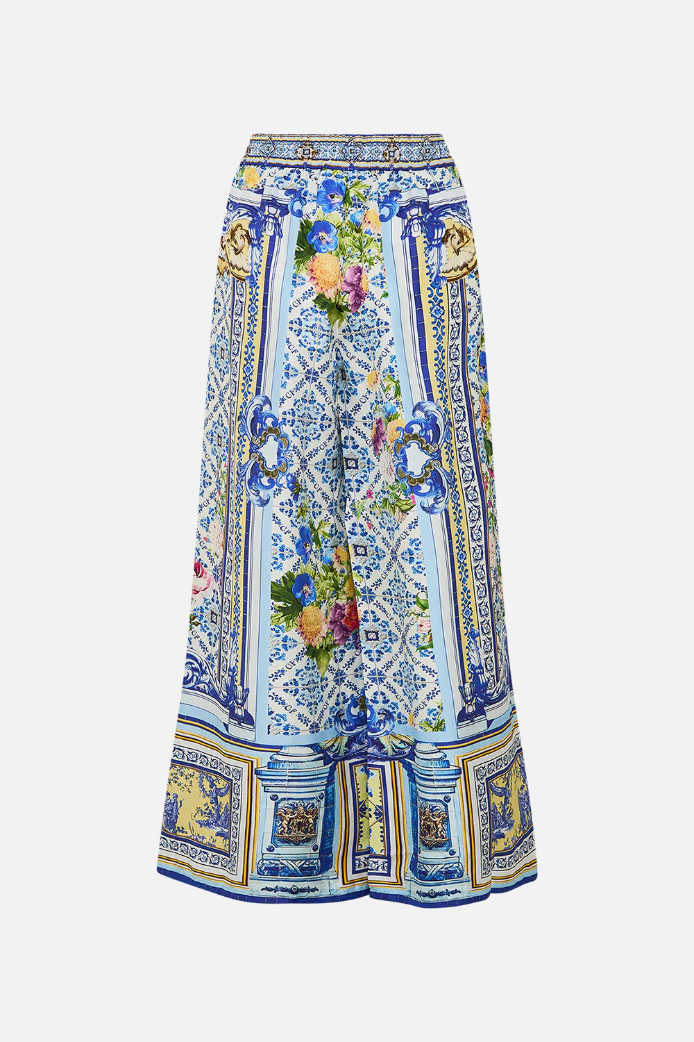 Camilla Straight Leg Pant
