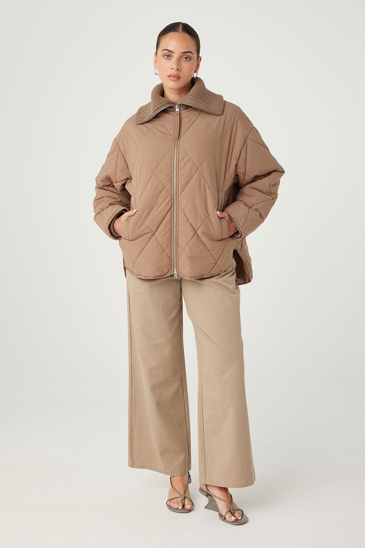 ARCAA Reece Quilted Jacket
