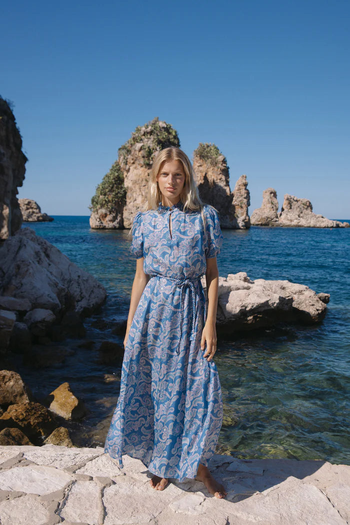 Hannah Oceanus Dress