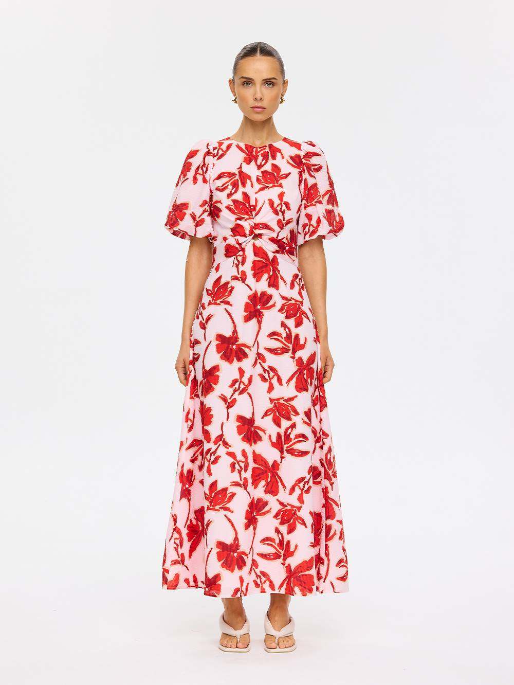 Kivari Rosalie Maxi Dress