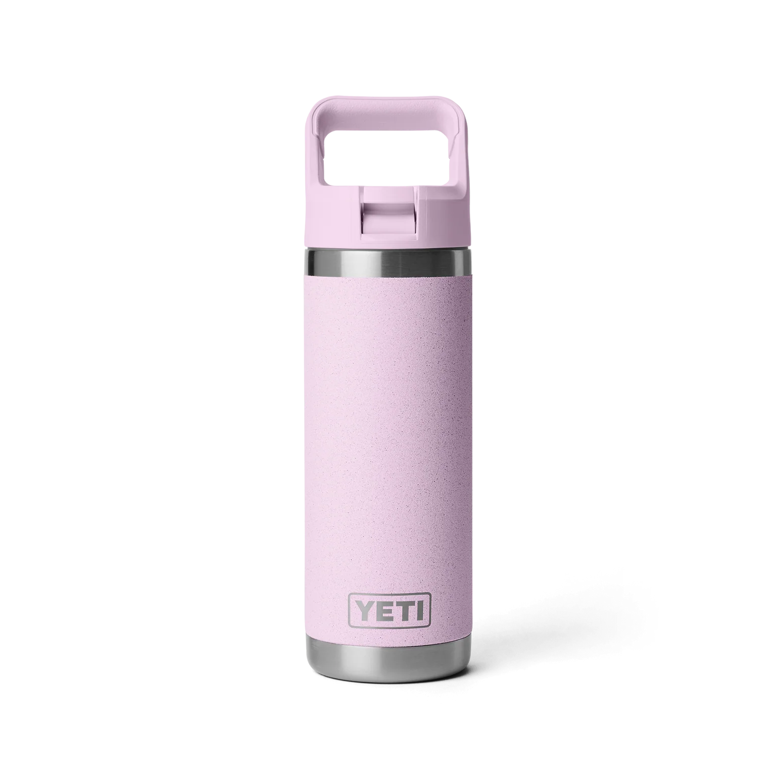 Yeti 18 oz Straw Bottle Cherry Blossom