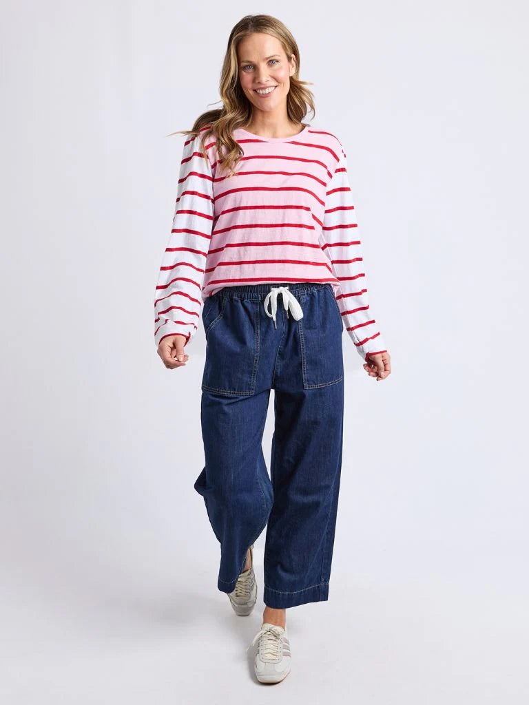 Elm Baia Long Sleeve Tee