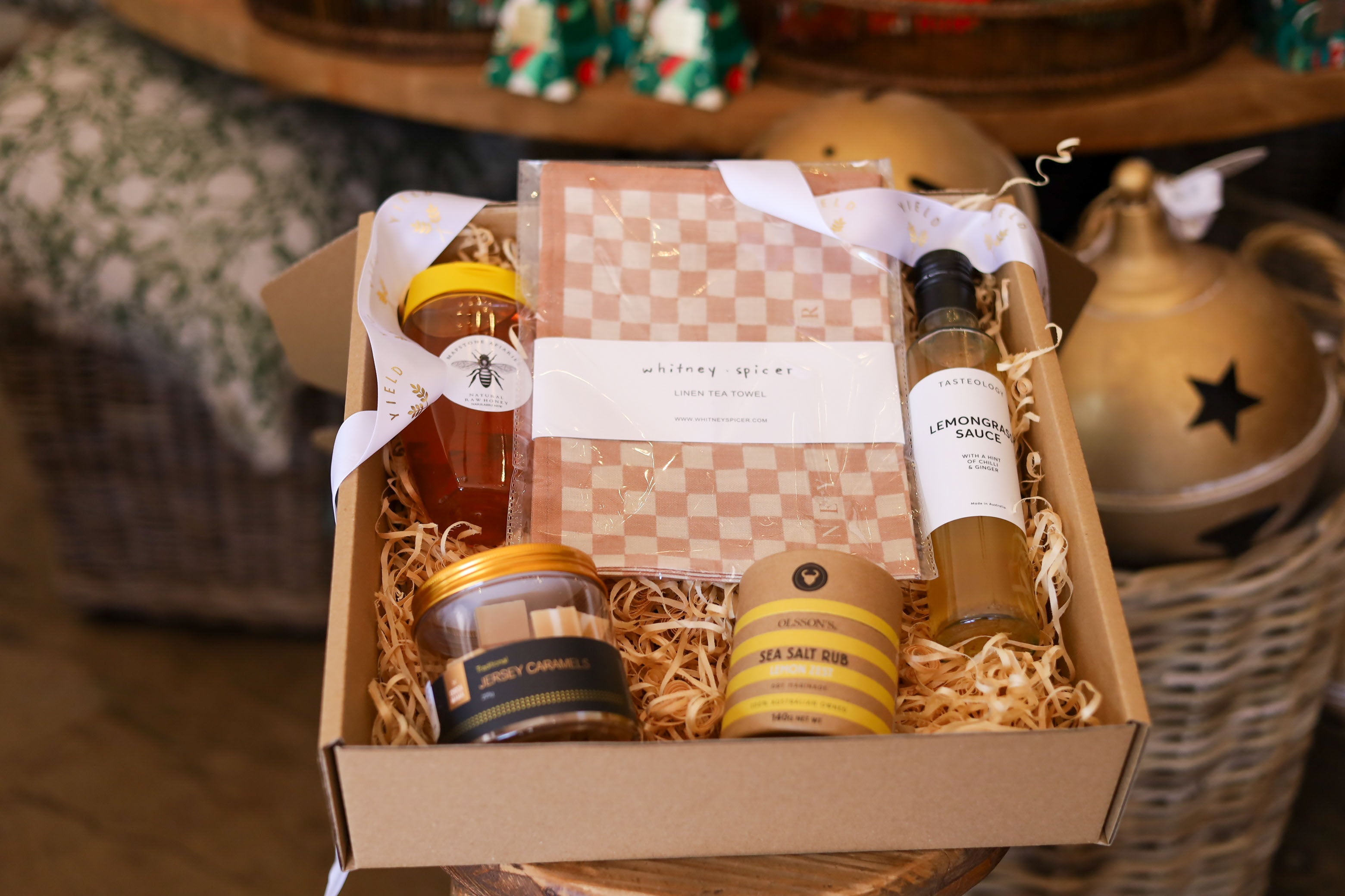 HAMPER Festive Flavours