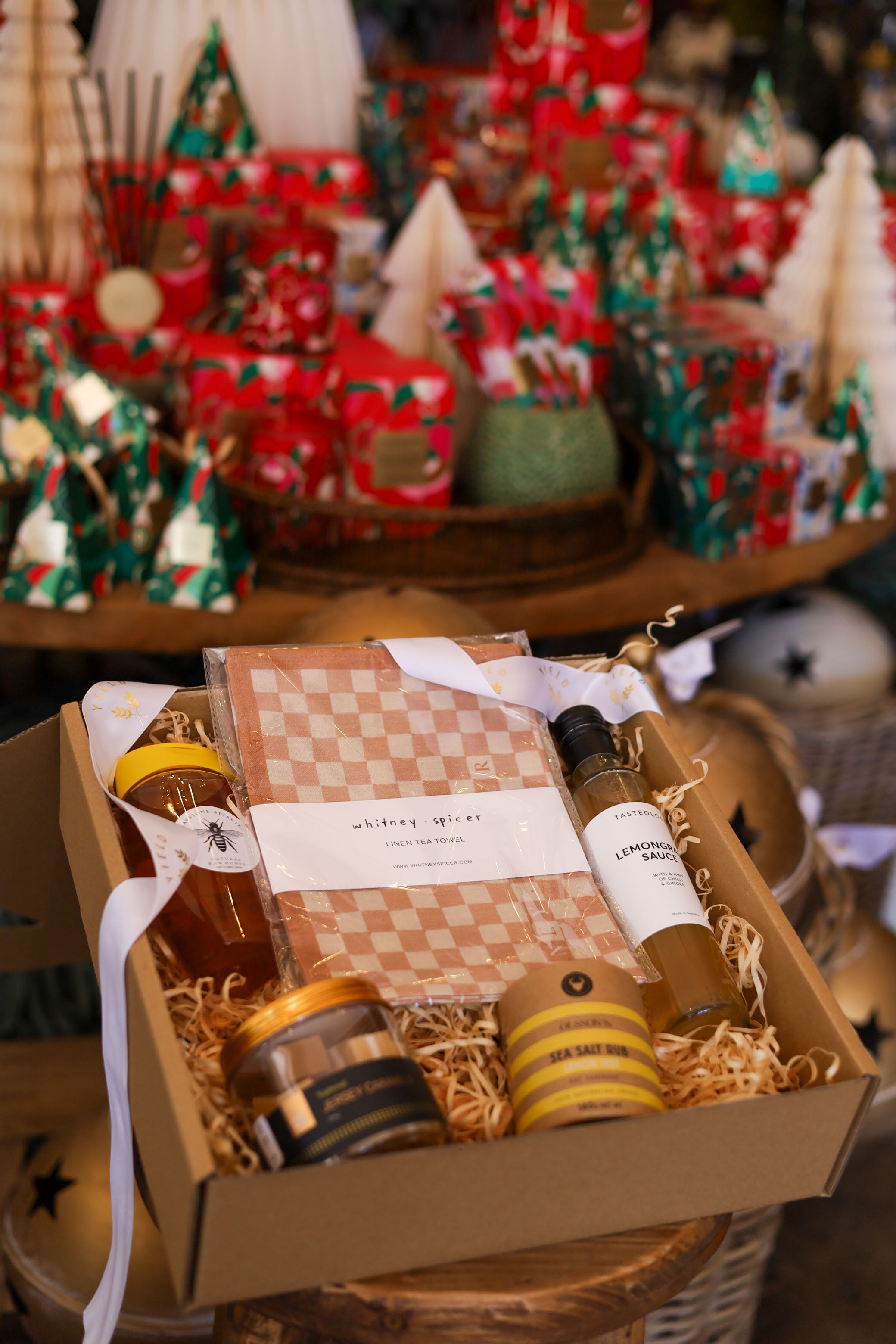 HAMPER Festive Flavours