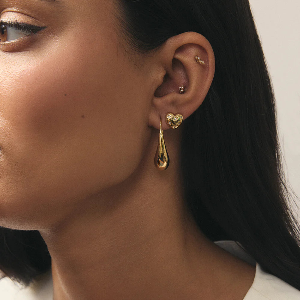 Jolie & Deen Gill Earrings