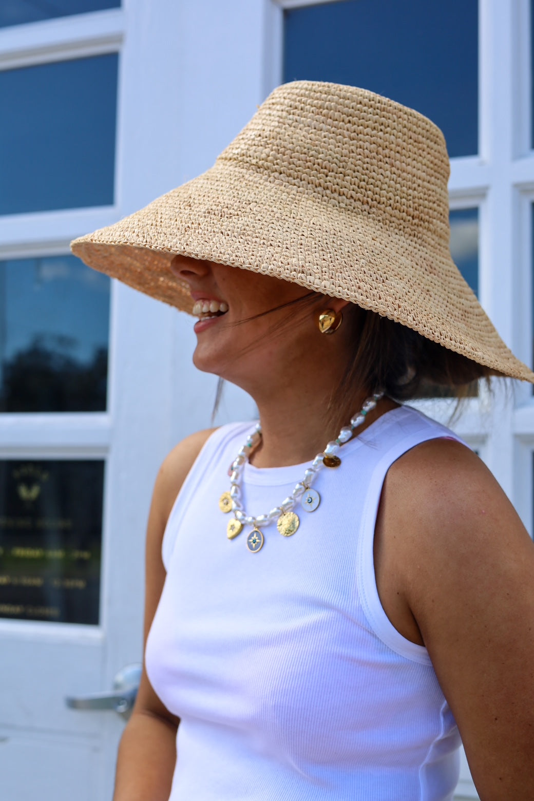 Camilla & Marc Oasis Hat