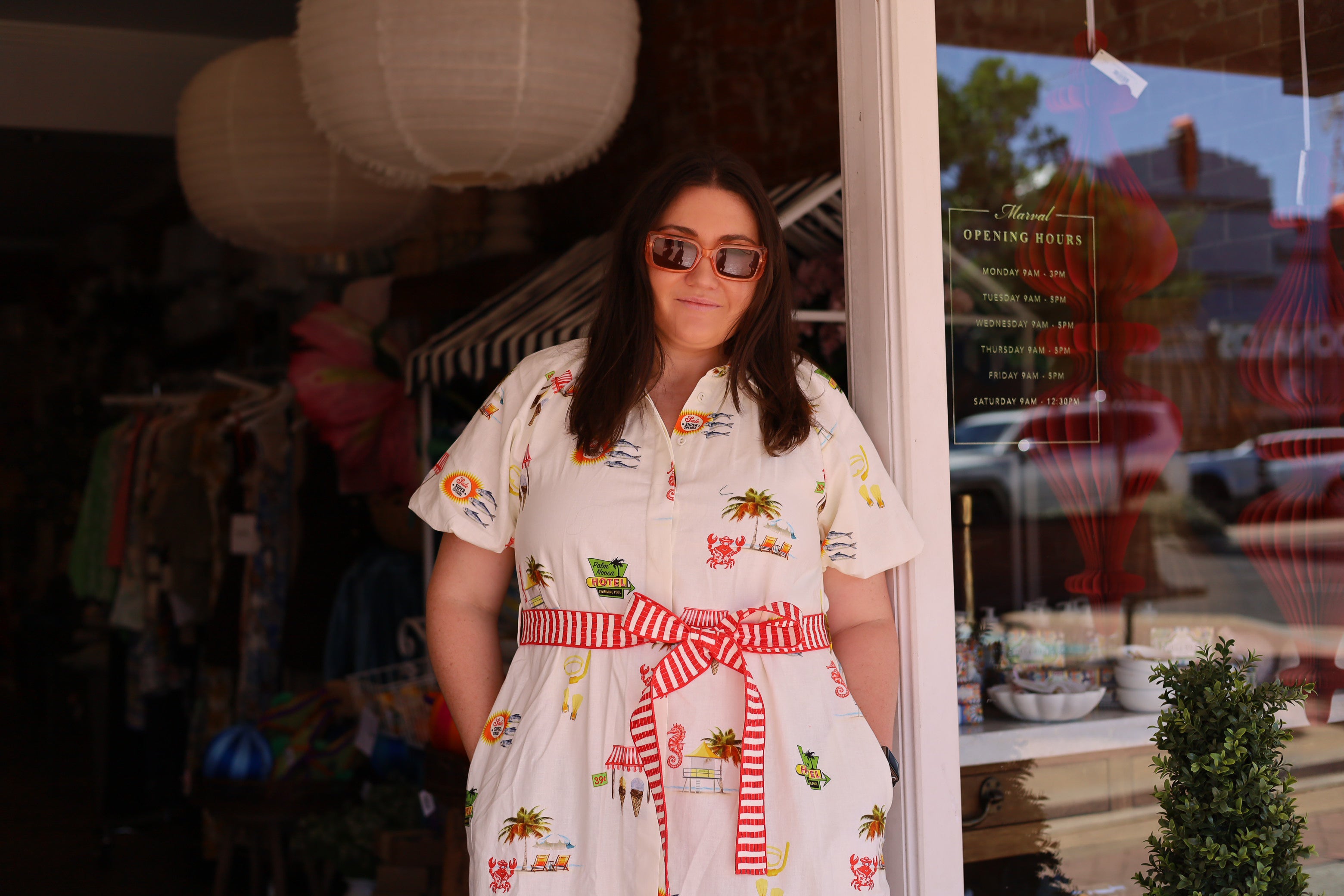 Palm Noosa Marla Dress