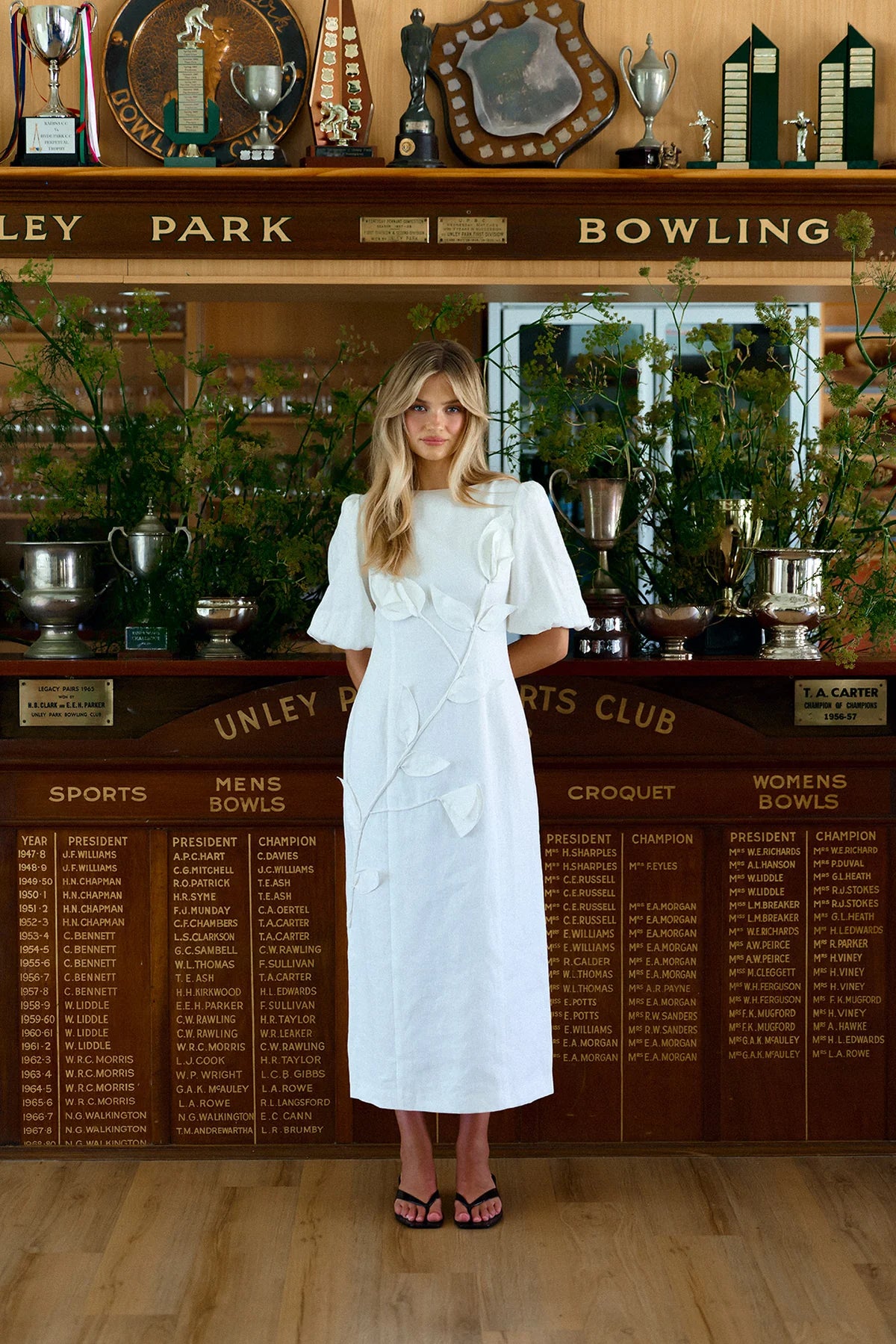 Binny Ladies Single Dress
