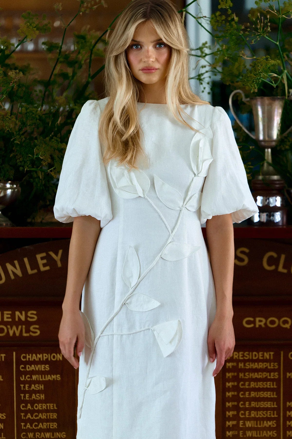 Binny Ladies Singles Dress