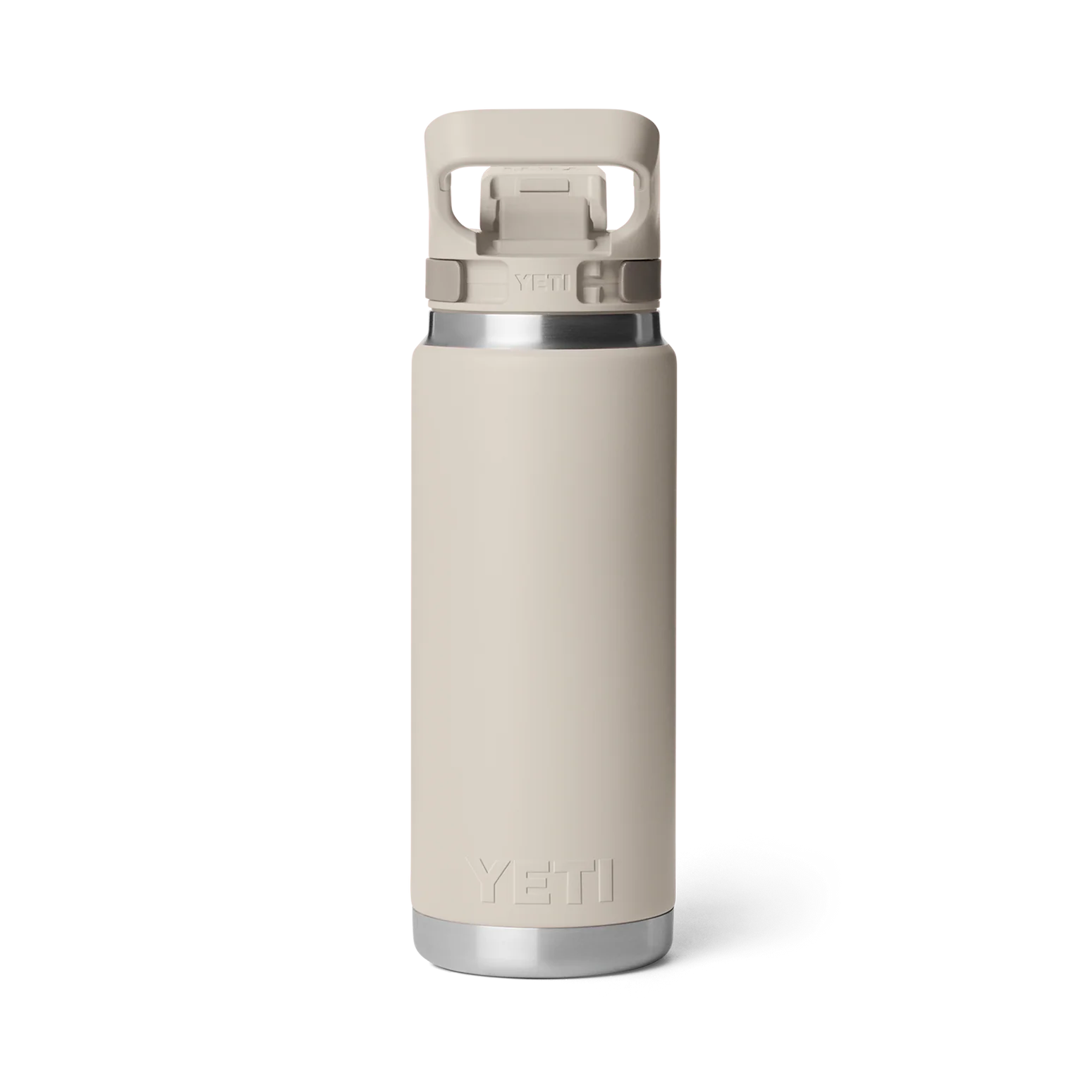 YETI Rambler 26 oz Bottle With Flip Chug Cap