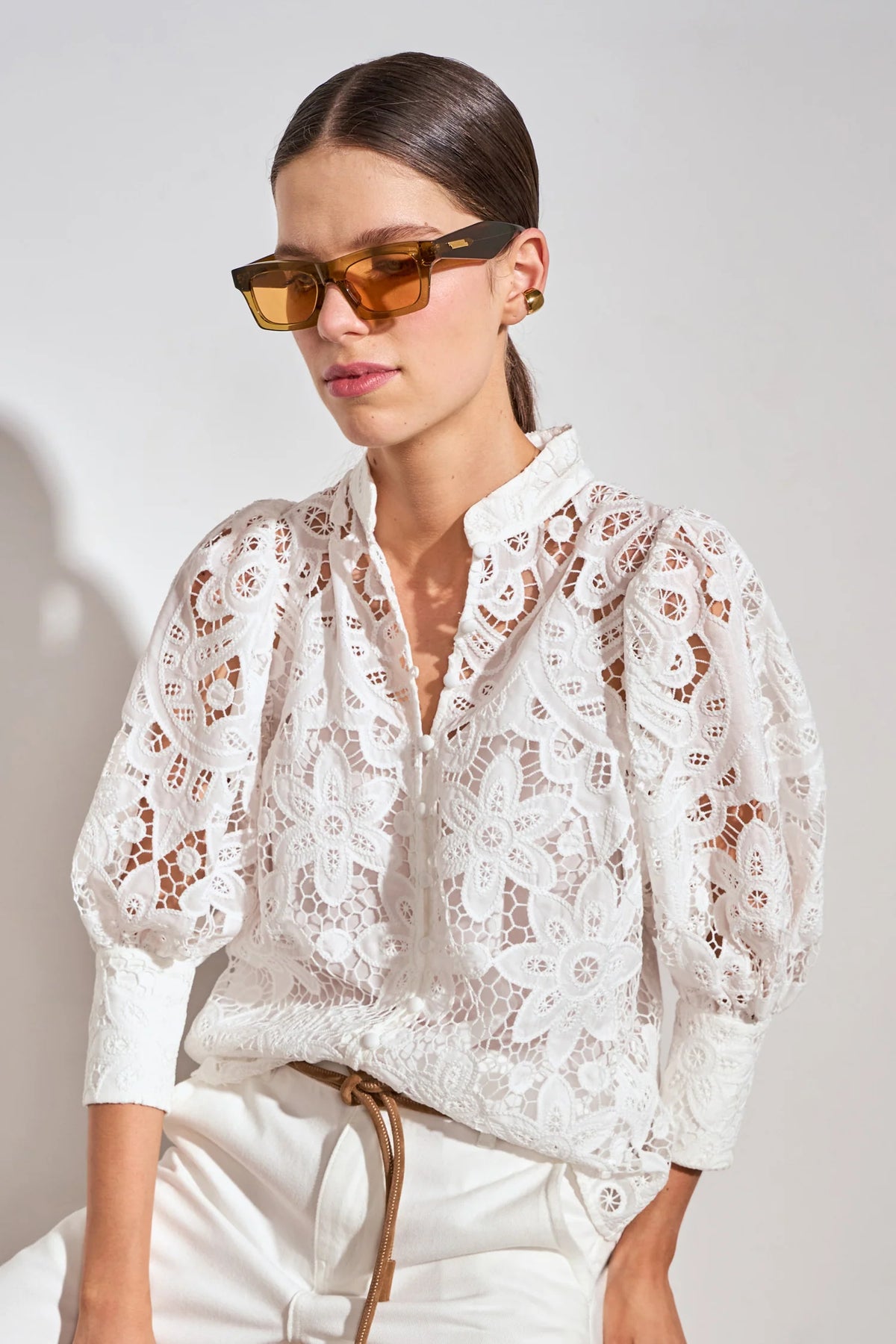 Zoe Kratzmann Depart Top