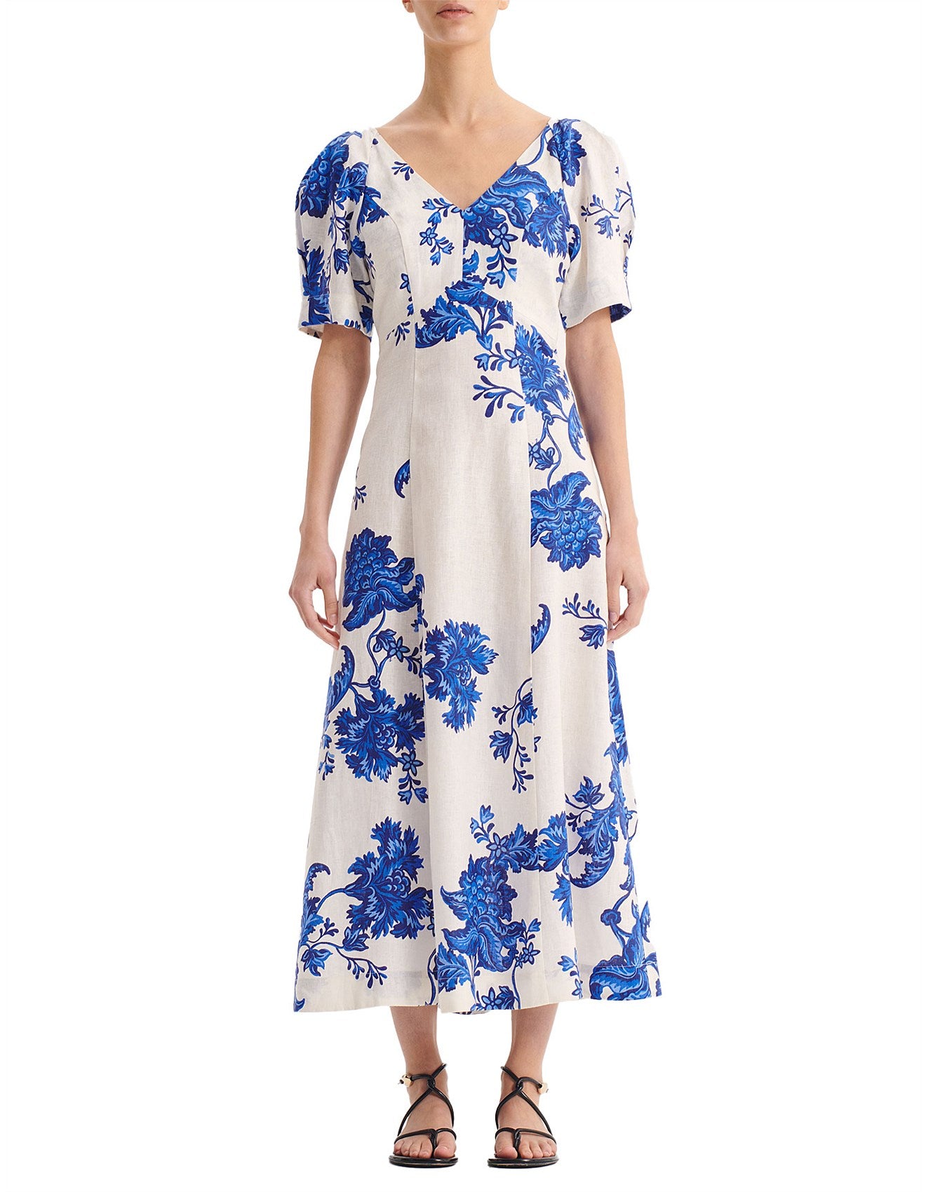 Morrison Bonita Linen Dress