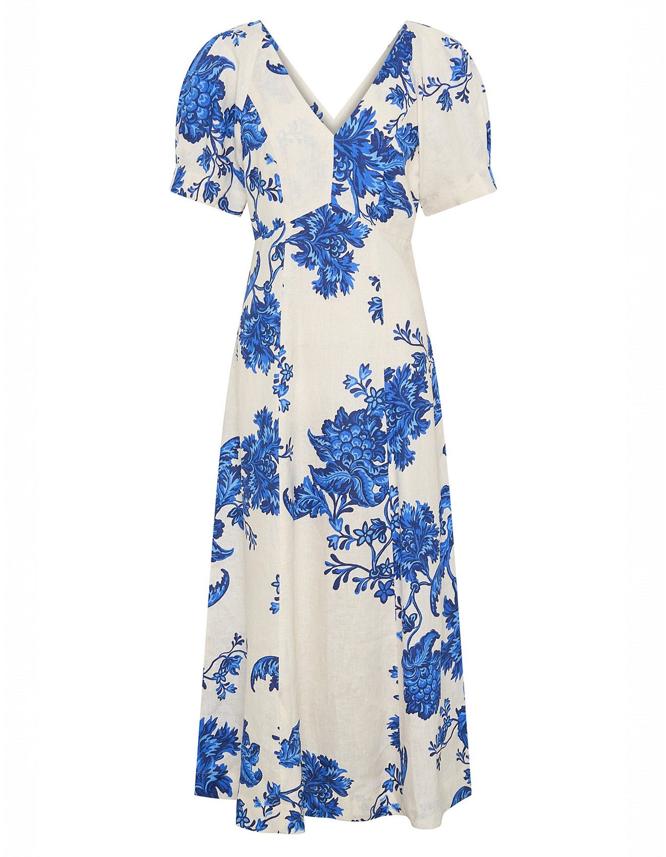 Morrison Bonita Linen Dress