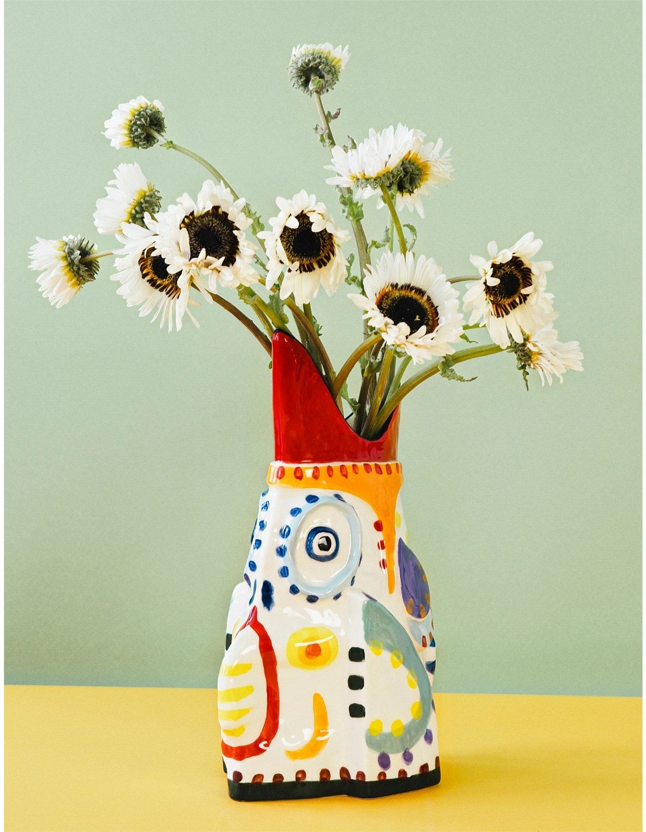 Ottolengi Vase 04 Mix Sicily