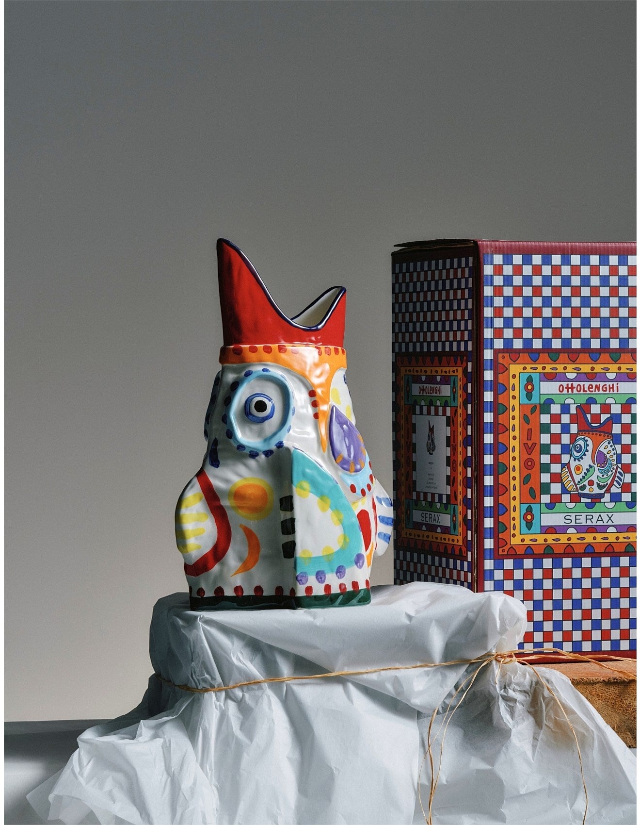Ottolengi Vase 04 Mix Sicily