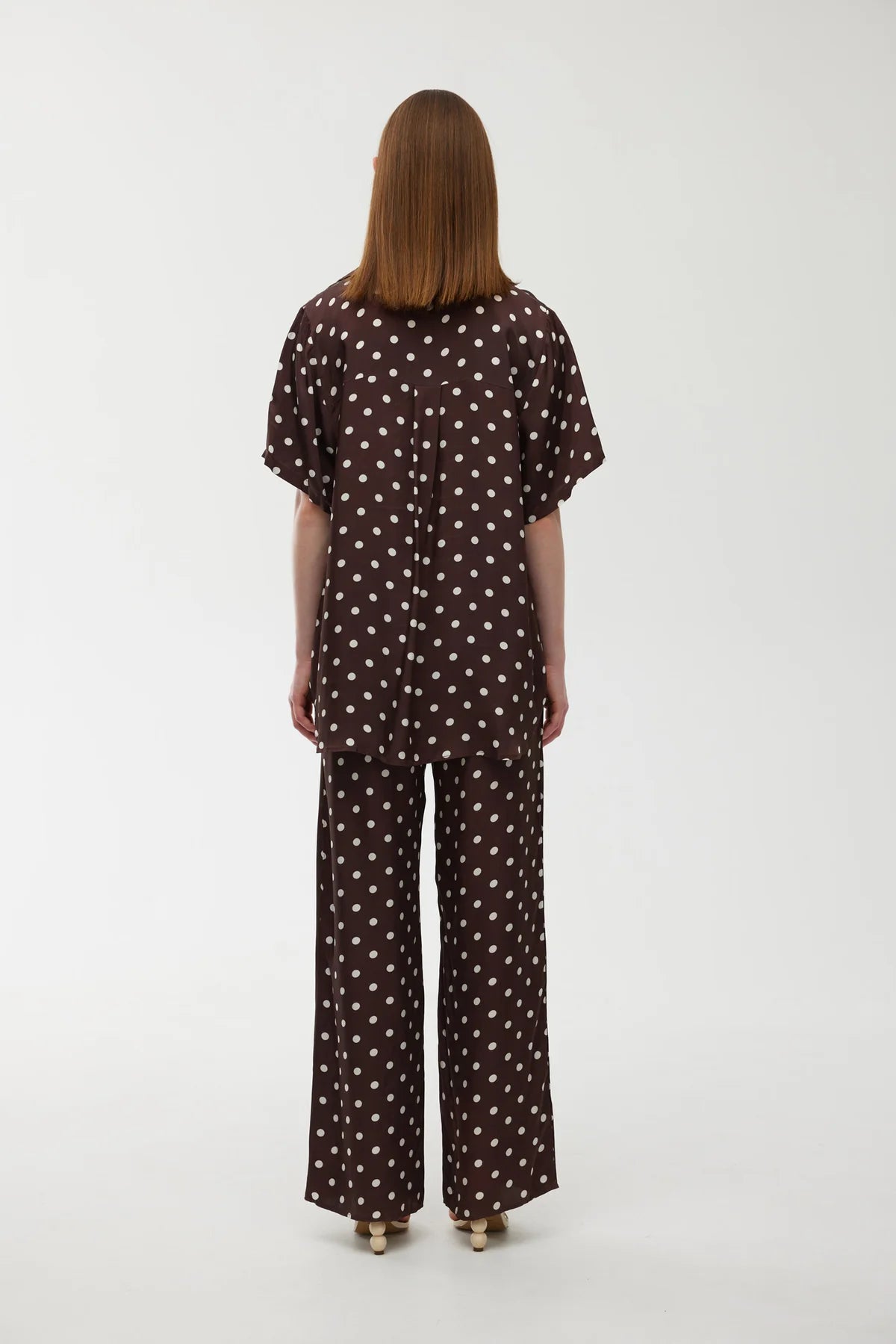 Kinney The Label - YARA SHIRT - DOTTY