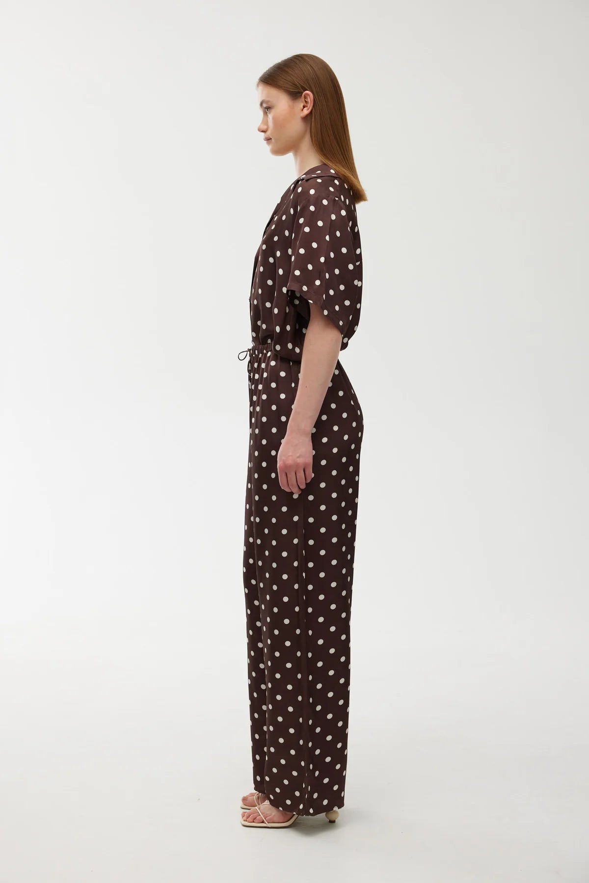 Kinney The Label - LUISA PANT - DOTTY