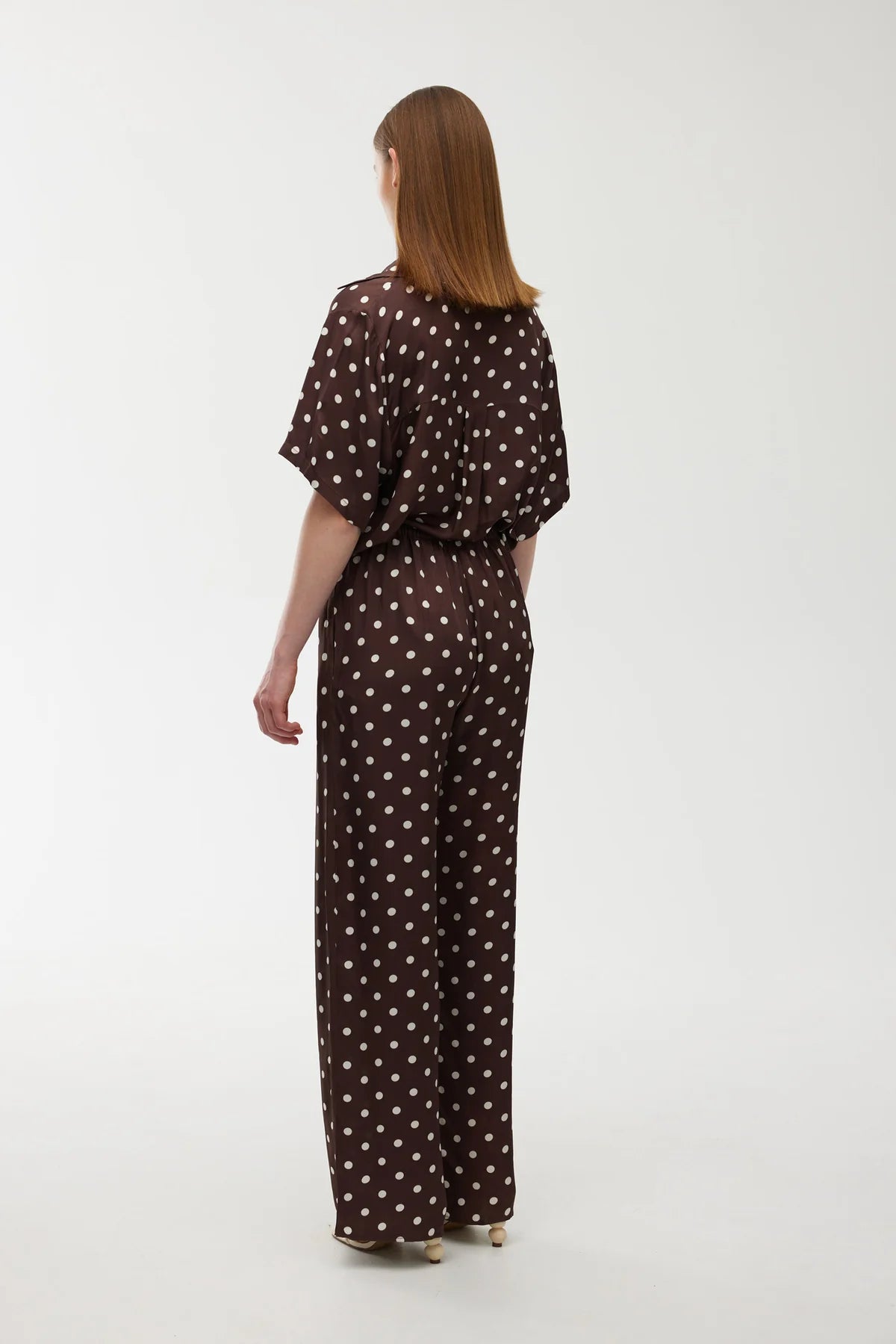 Kinney The Label - LUISA PANT - DOTTY