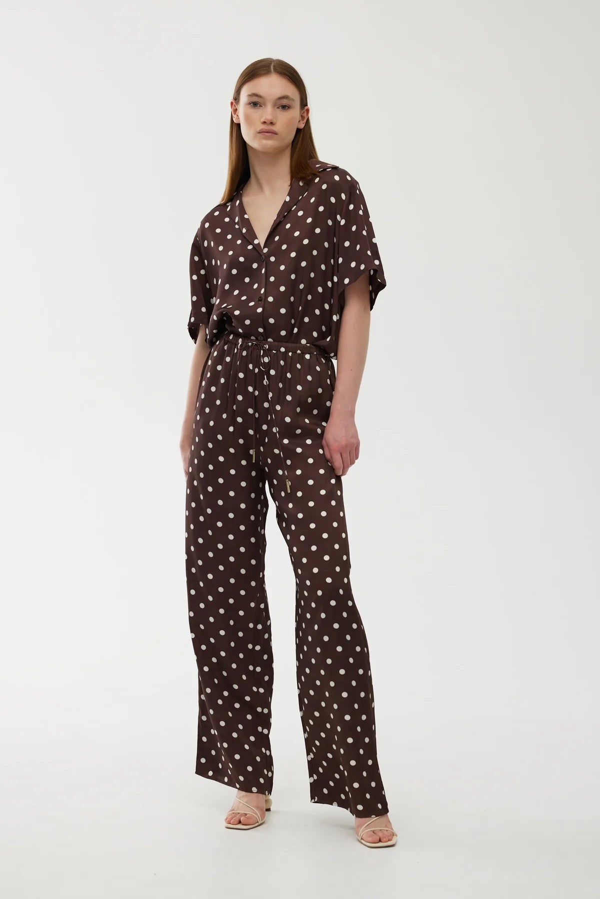 Kinney The Label - LUISA PANT - DOTTY