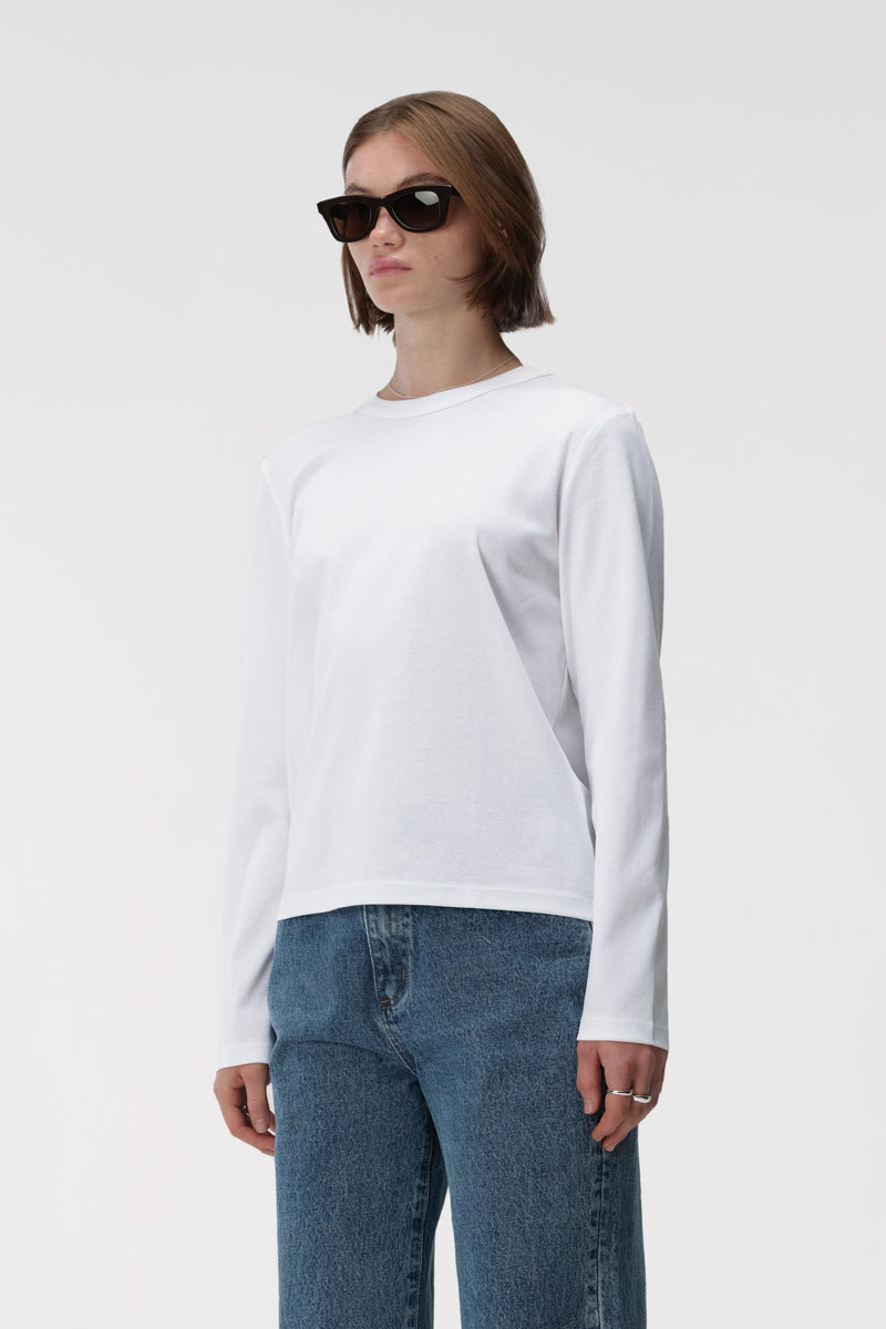 Elka Collective Zoe L/S Tee