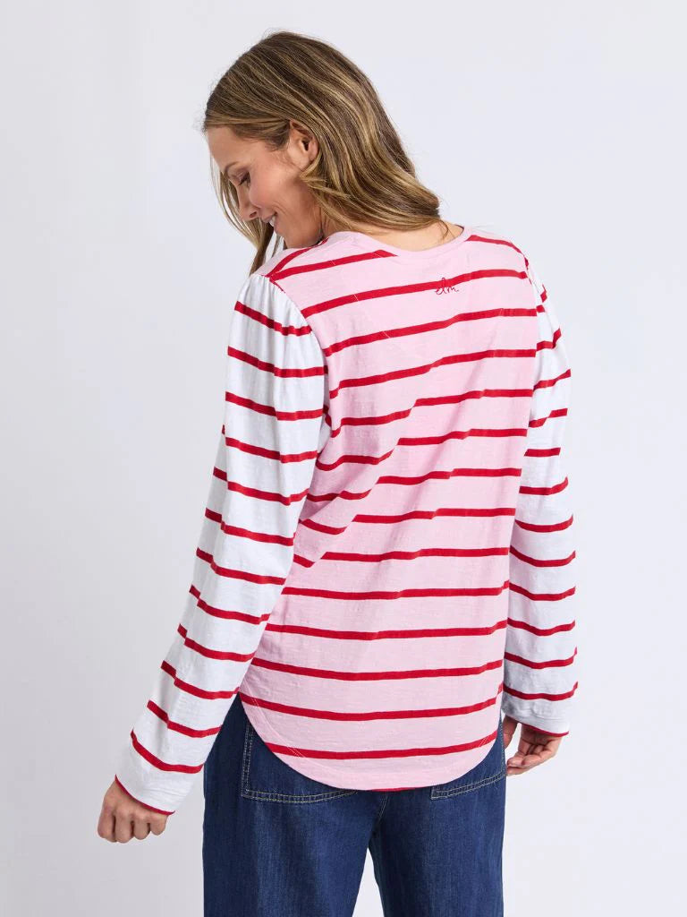 Elm Baia Long Sleeve Tee