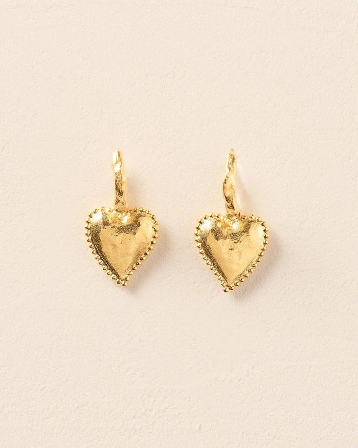 Agapee Amori Hoop earrings