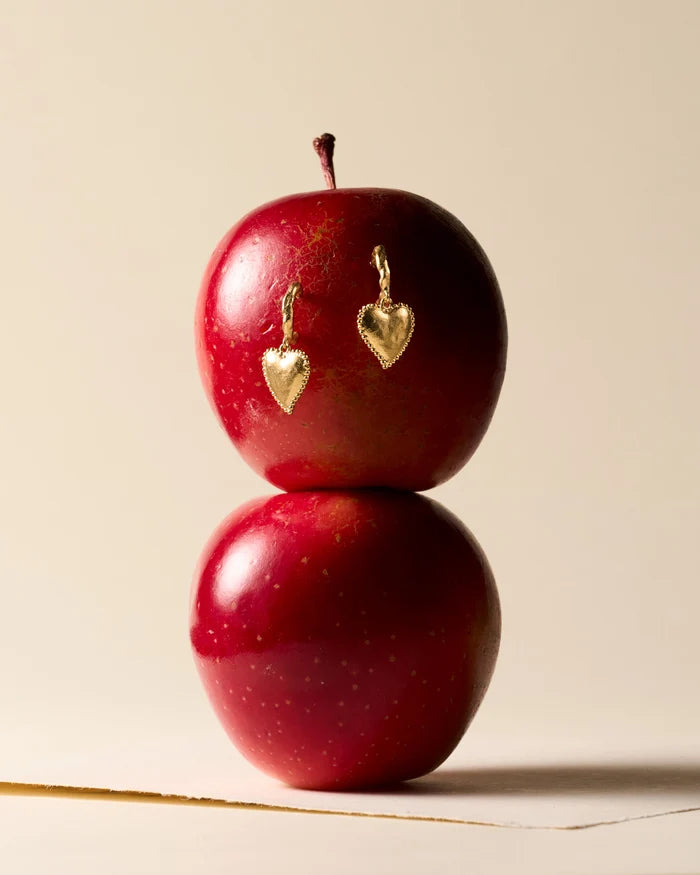 Agapee Amori Hoop earrings