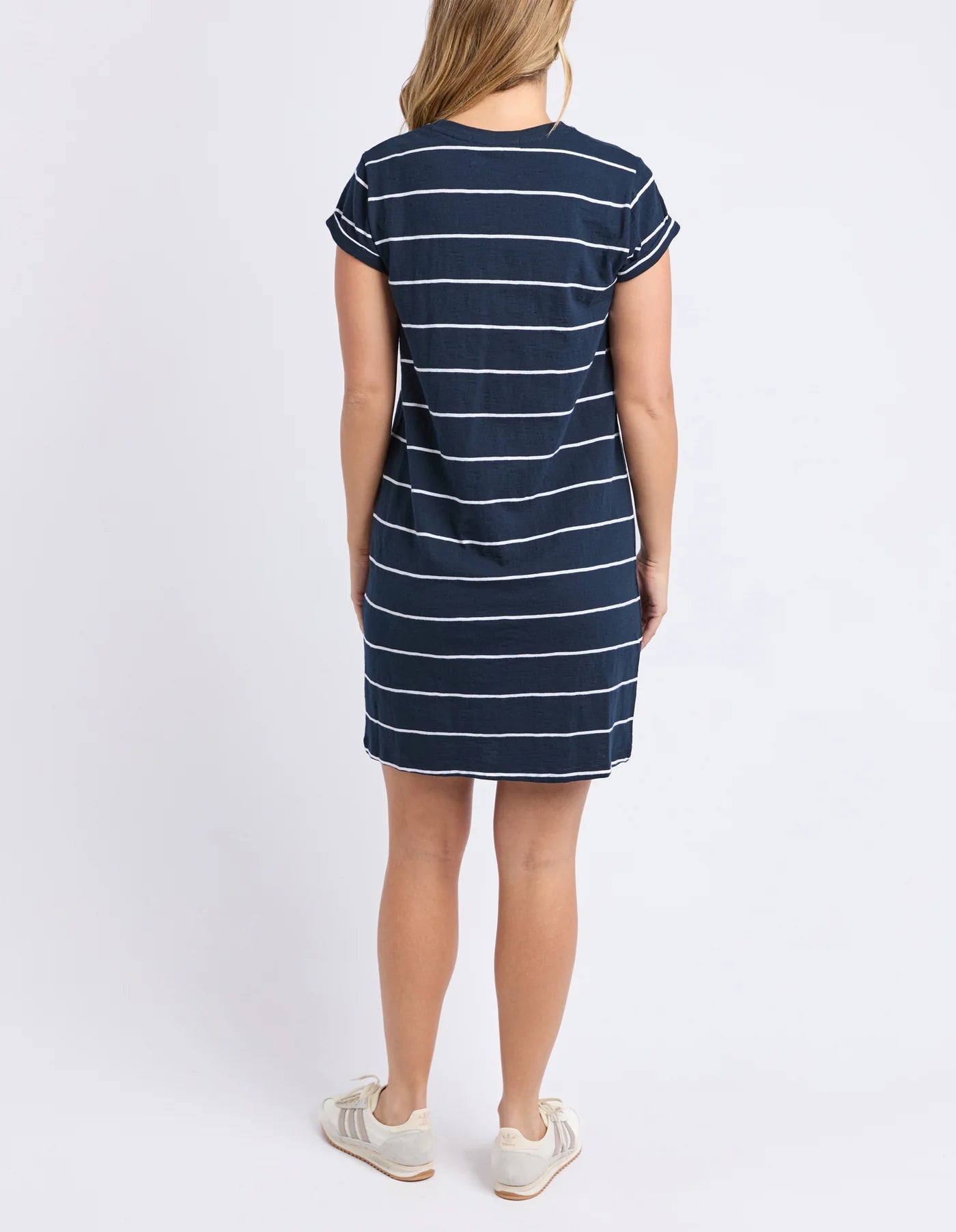Foxwood Caleb Stripe Dress