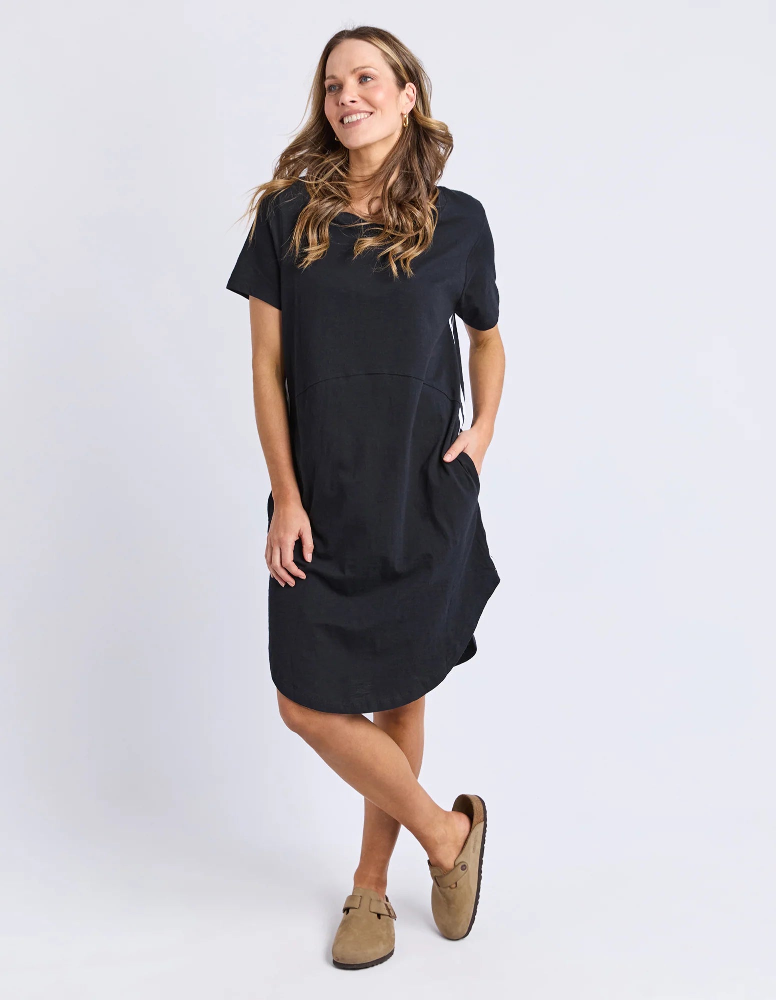 Foxwood Bay Tape Dress