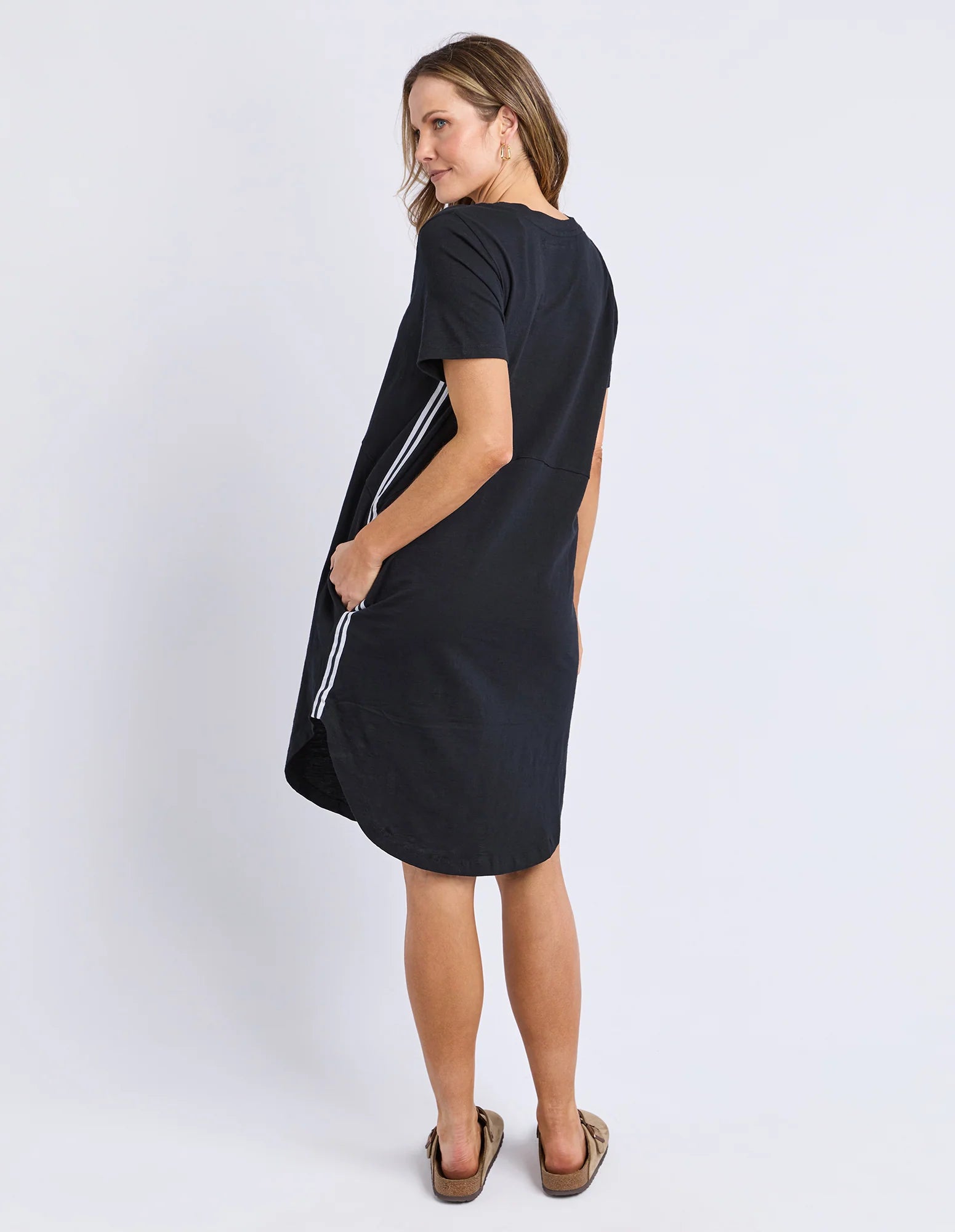 Foxwood Bay Tape Dress