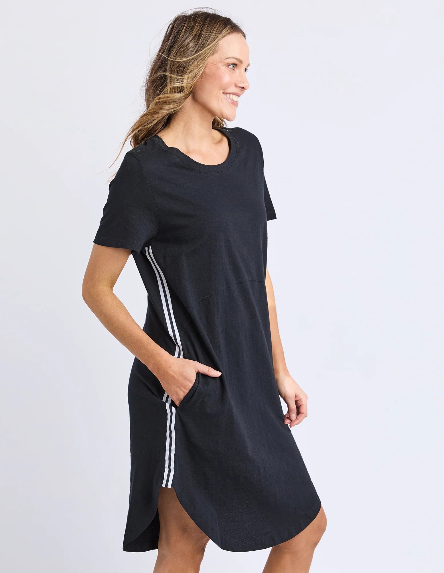 Foxwood Bay Tape Dress