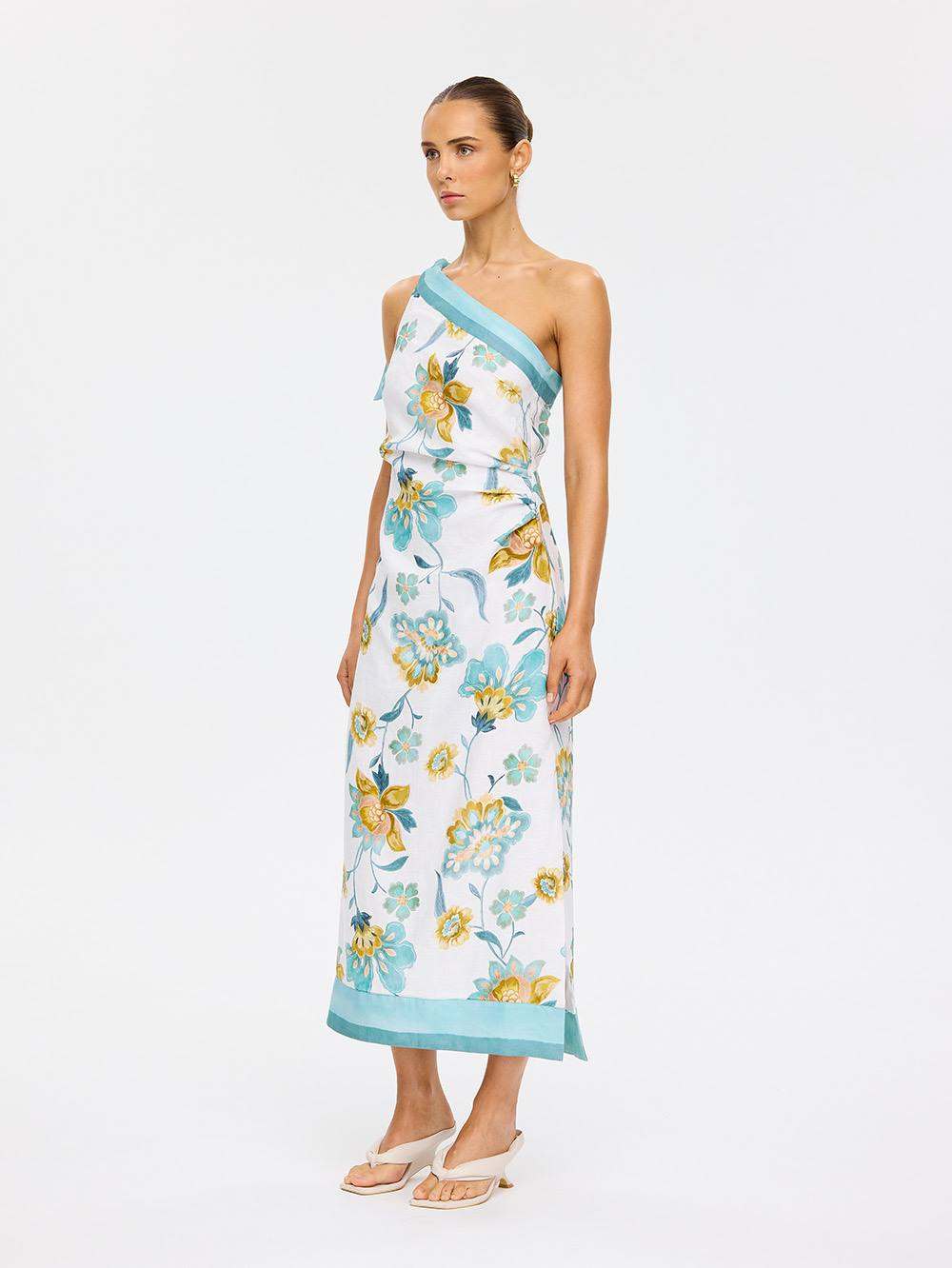 Kivari Solstice Midi Dress
