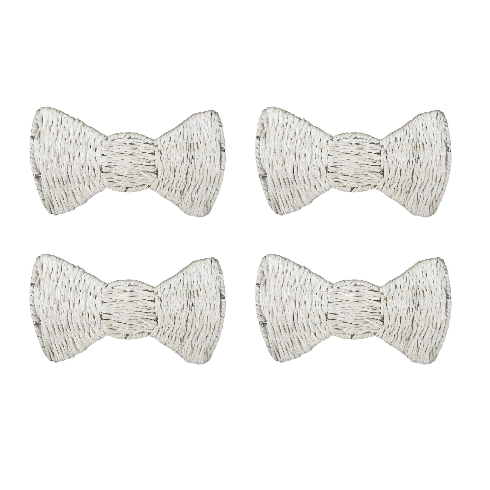 Luxe & Beau Bow Napkin Ring