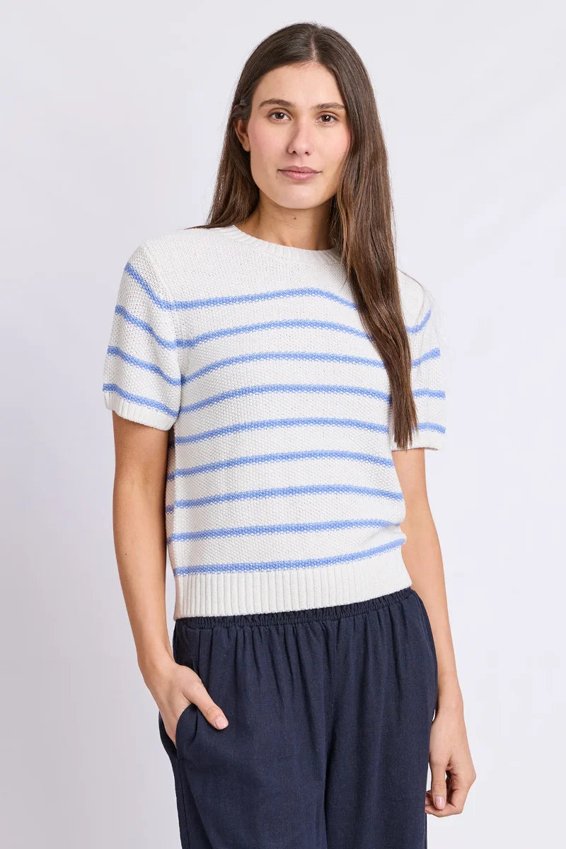 Foxwood Blair S/S Knit