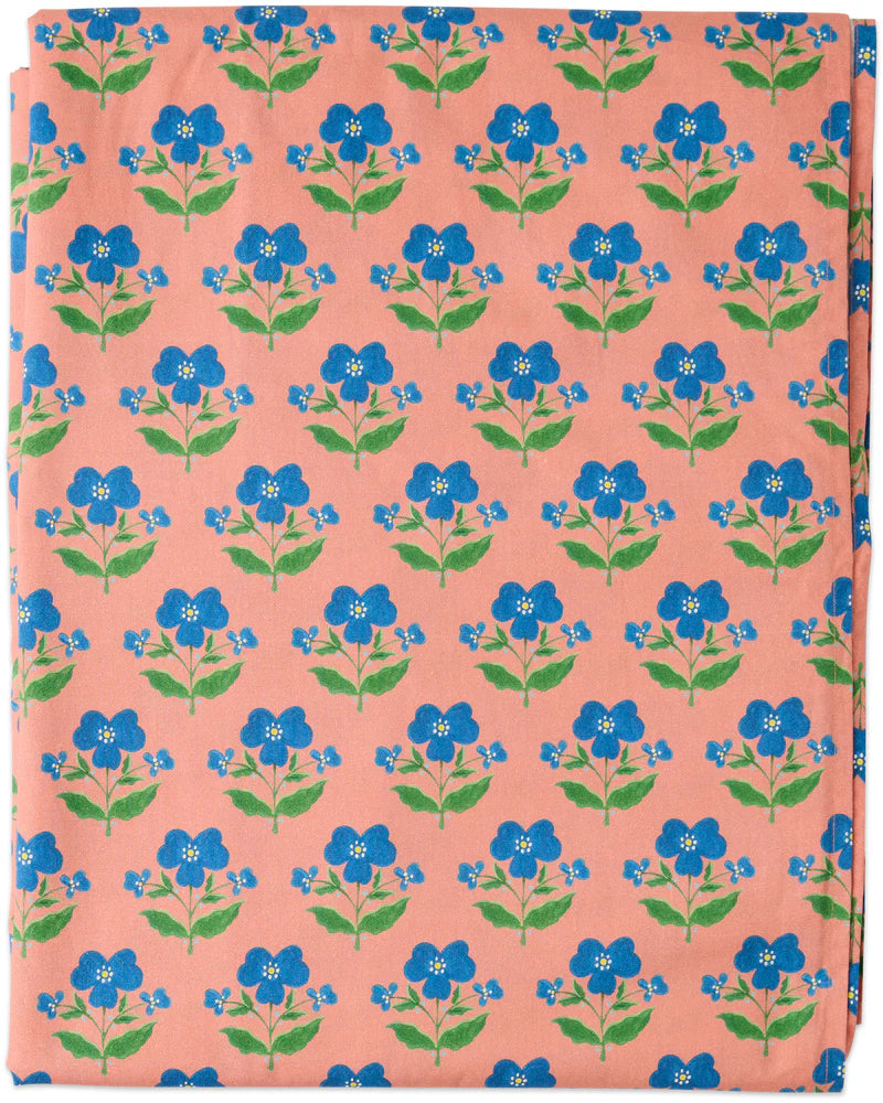 Kip & Co x Anna Spiro Indian Summer Rose Tablecloth