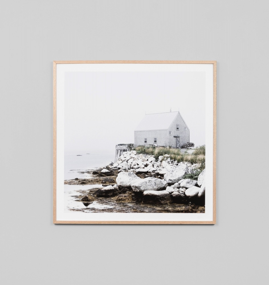 Boathouse Artwork