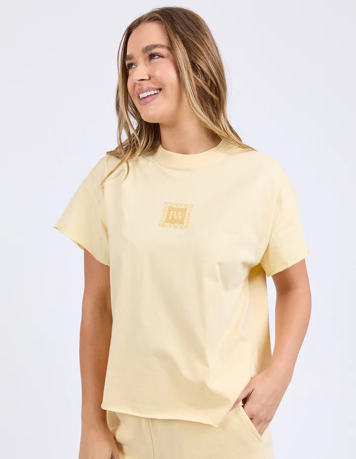 Foxwood Stamp Tee