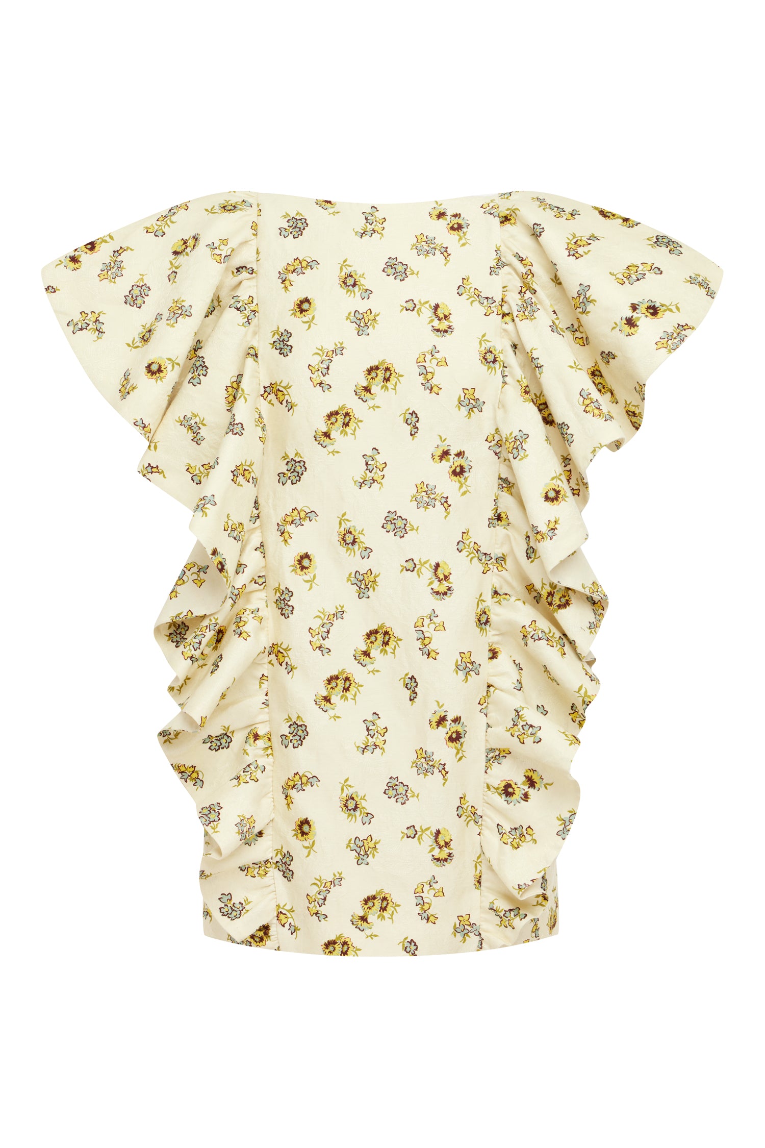 Alemais Carrie Mini Dress