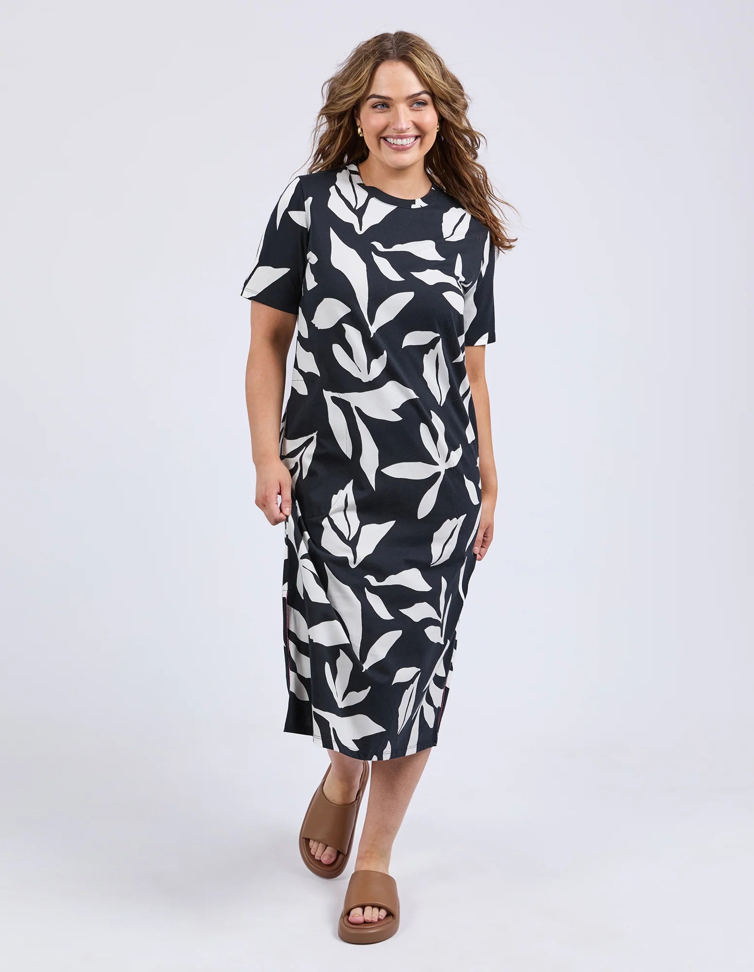 Elm Mimosa Tee Dress
