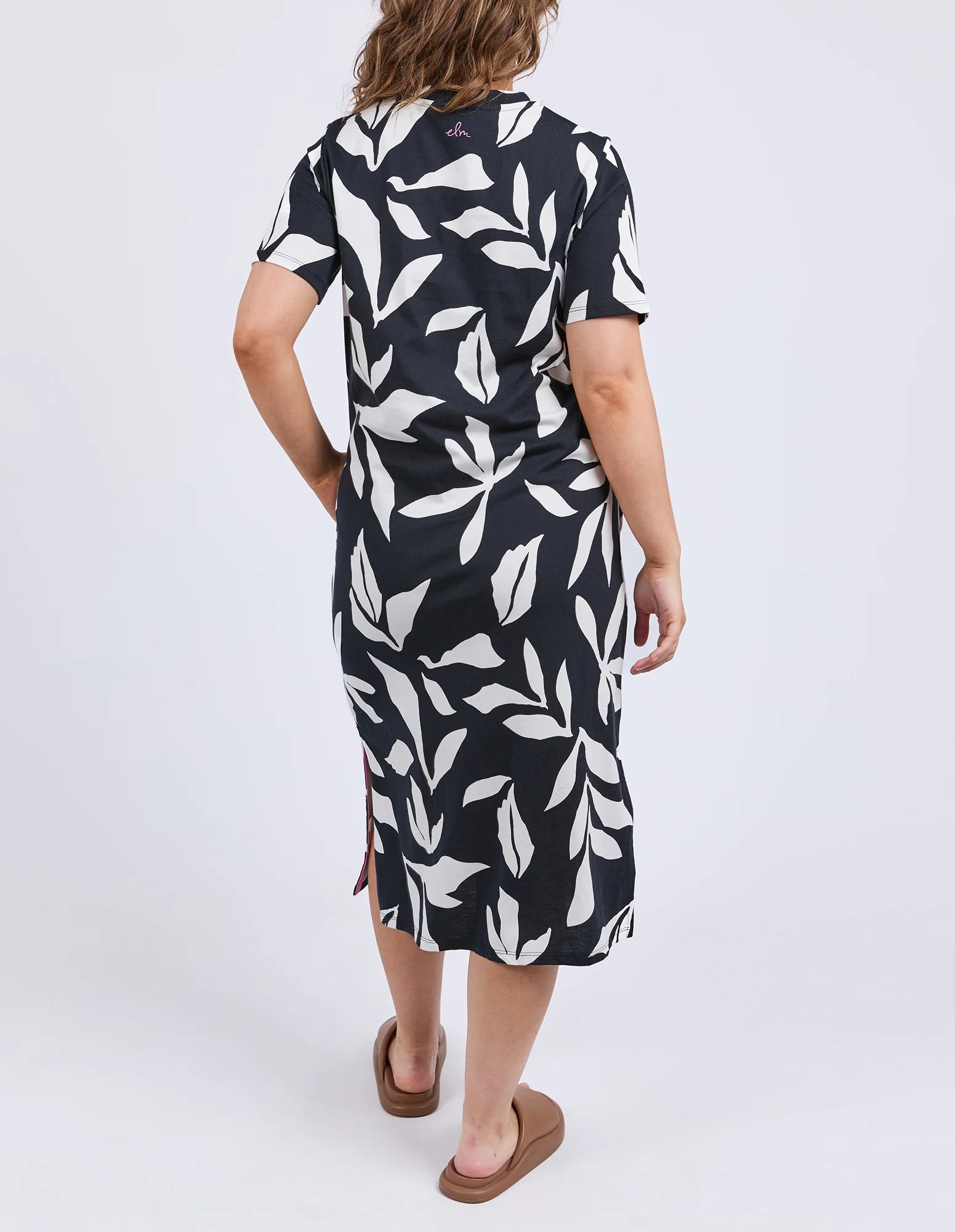 Elm Mimosa Tee Dress