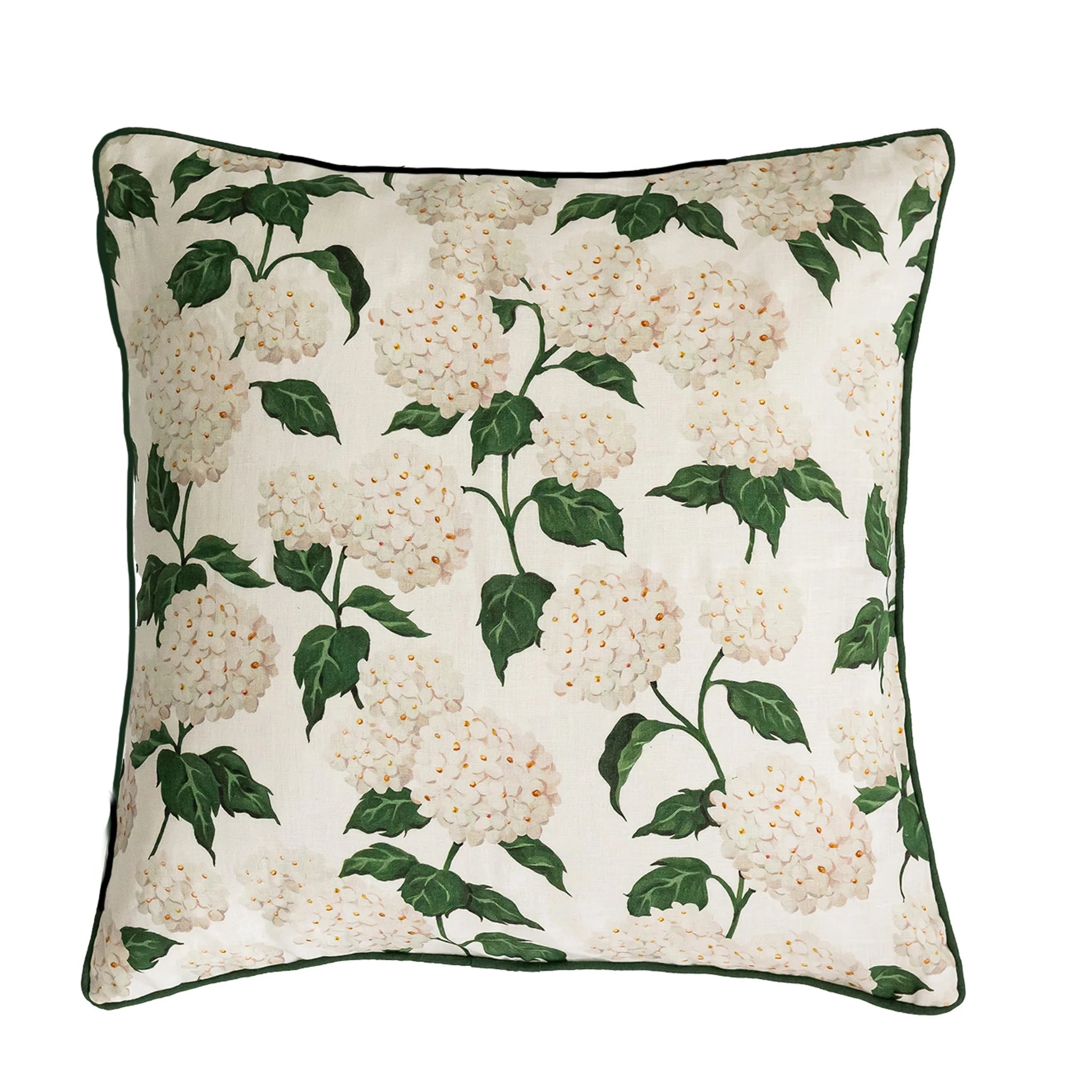 Hydrangea Cushion